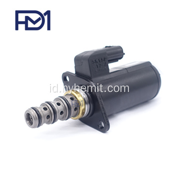 Yn35v00041f1 kdrde5k-31/30c50-102 pompa hidrolik katup proporsional solenoid pompa